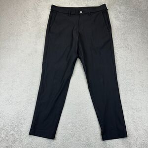 Men's Black Pants